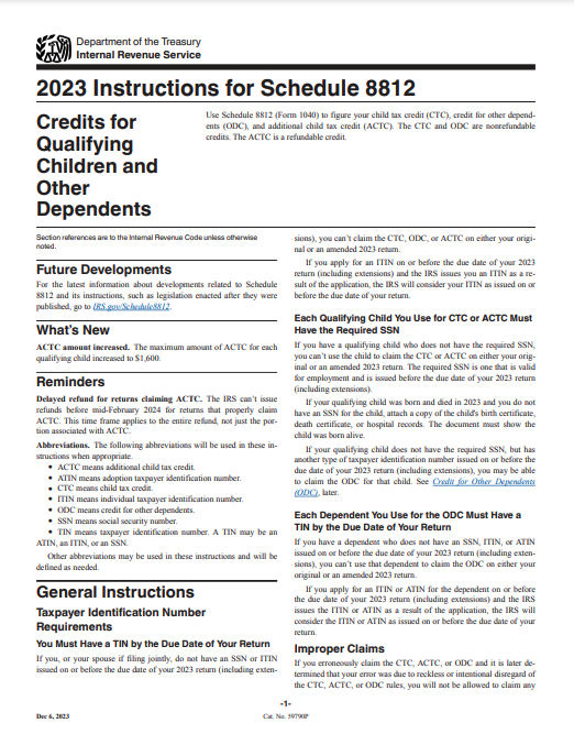 Credit Limit Worksheet PDF